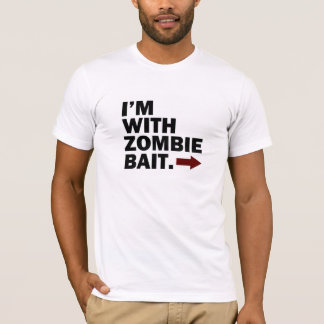T-shirts Eu sou COM ISCA do ZOMBI
