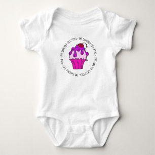 T-shirts Eu sou doce em você namorados