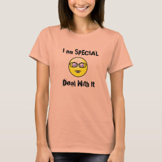 T-SHIRTS EU SOU ESPECIAL