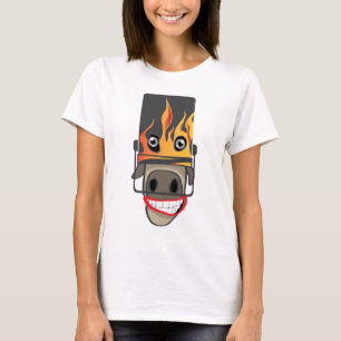 T-shirts eu sou fofo
