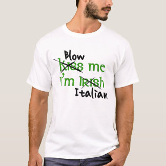 T-shirts Eu sou italiano