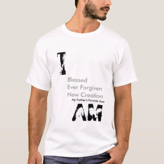 T-shirts Eu, SOU, JulyAugustSeptemberOctoberNovember