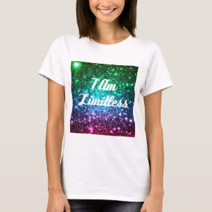 T-shirts Eu sou Limitada