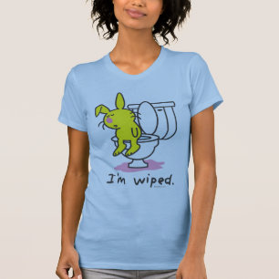 T-shirts Eu sou limpado