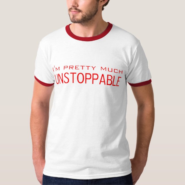 T-shirts Eu sou mais ou menos (Frente)