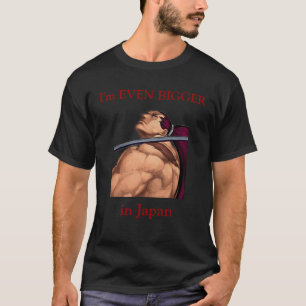 T-shirts Eu sou MESMO MAIS GRANDE em Japão