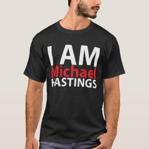 T-shirts Eu sou Michael Hastings