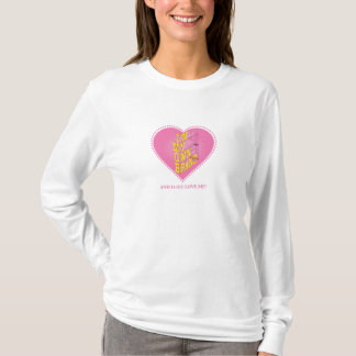 T-shirts Eu sou minha própria marca - e eu amo-me