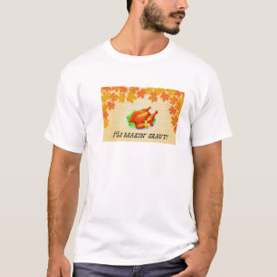 T-shirts Eu sou molho de Makin! Dr. Steve Brule por