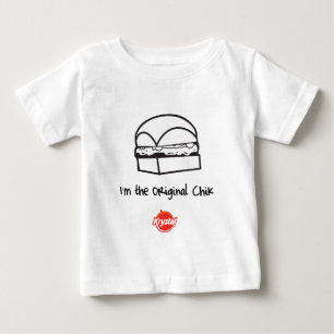 T-shirts Eu sou o Chik original