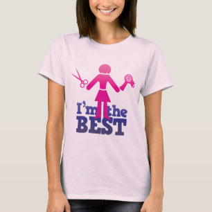 T-shirts Eu sou o melhor!