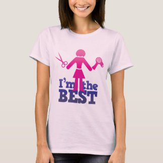 T-shirts Eu sou o melhor!