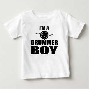 T-SHIRTS EU SOU O MENINO