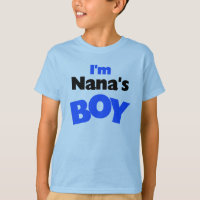 Eu sou o menino de Nana