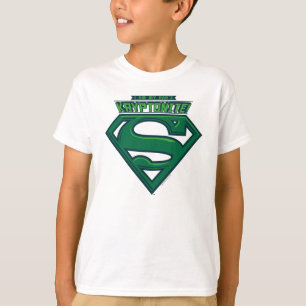 T-shirts Eu Sou O Meu Pai Kryptonita
