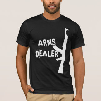 T-shirts Eu sou o negociante de braços