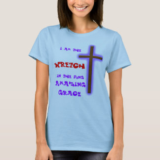 T-shirts Eu sou o wretch