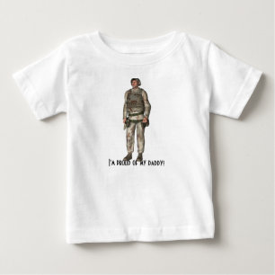 T-shirts "Eu sou orgulhoso de meu pai!