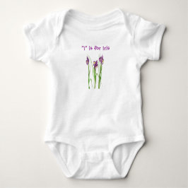 T-shirts Eu sou para Iris