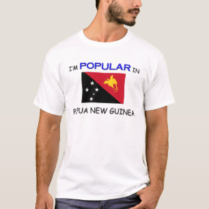 T-shirts Eu sou popular em PAPUÁ-NOVA GUINÉ