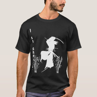 T-shirts Eu sou samurai