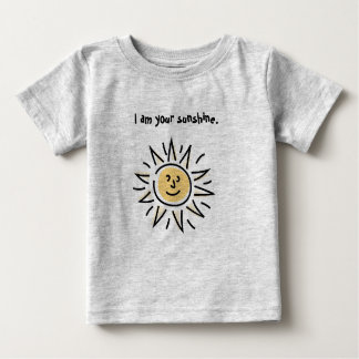 T-shirts Eu sou sua luz do sol
