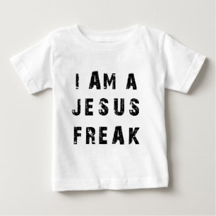 T-shirts Eu sou um anormal de Jesus
