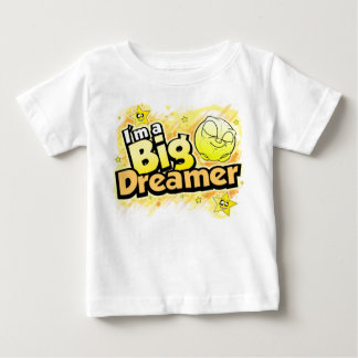 T-shirts Eu sou um bebê grande T do sonhador