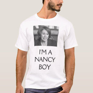 T-shirts Eu sou UM MENINO de NANCY
