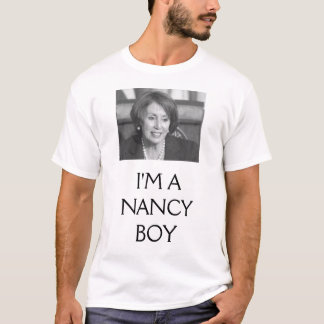 T-shirts Eu sou UM MENINO de NANCY