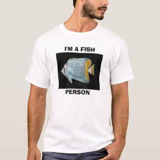 T-shirts , Eu sou UM PEIXE, PESSOA