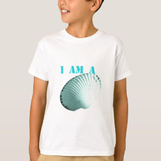 T-shirts Eu sou um Seashell