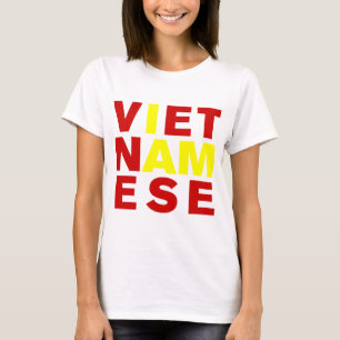 T-SHIRTS EU SOU VIETNAMIANO