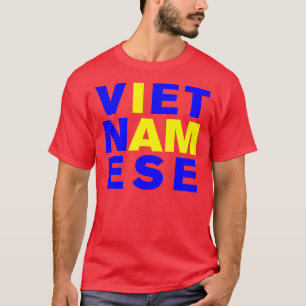 T-SHIRTS EU SOU VIETNAMIANO