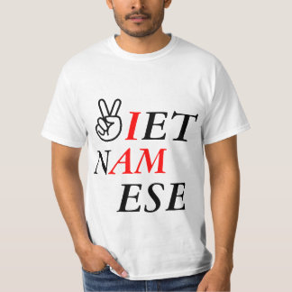 T-shirts eu sou vietnamiano