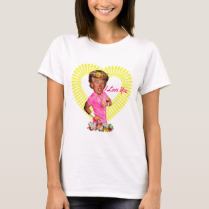 T-shirts eu te amo, Donald Trump