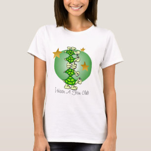 T-shirts Eu tenho um clube de fãs