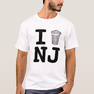T-shirts Eu Trash NJ