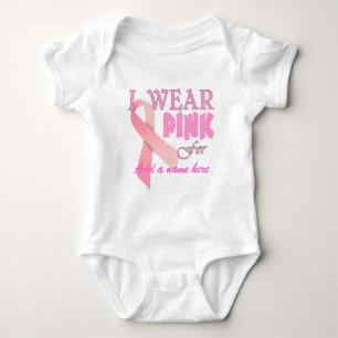T-shirts Eu visto o rosa para Tempate conhecido para o