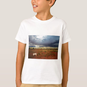 T-shirts Eu voarei afastado