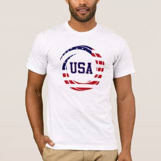 T-SHIRTS EUA