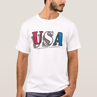 T-SHIRTS EUA