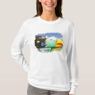 T-shirts EUA, Alabama, Mobile. Battleship Memorial Park,