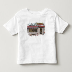 T-shirts EUA, arizona, Bisbee: Motel obscuro de Dell, todos