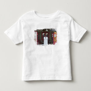 T-shirts EUA, Arizona. Chloride Ghost Town, gasolina antiga