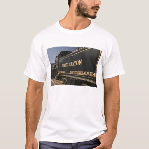 T-shirts EUA, Arizona, Williams: Grand Canyon Railroad