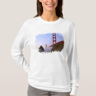 T-shirts EUA, Califórnia, São Francisco. Golden Gate 3