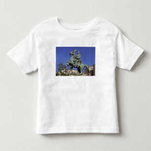 T-shirts EUA, Distrito de Columbia. O triunfante,