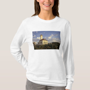 T-shirts EUA, Estado de Washington, perto de Port Townsend.