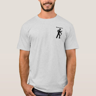 T-shirts EUA Geocacher
